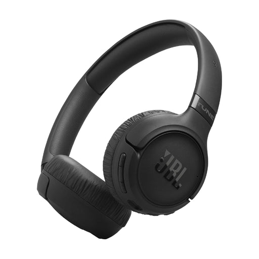 JBL Tune 680NC | On-ear headphones - Bluetooth 6.0 - Black | 01 | Sonxplus Rockland