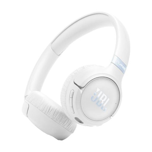 JBL Tune 680NC | On-ear headphones - Bluetooth 6.0 - White | 01 | Sonxplus Rockland