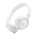 JBL Tune 680NC | On-ear headphones - Bluetooth 6.0 - White | 01 | Sonxplus Rockland