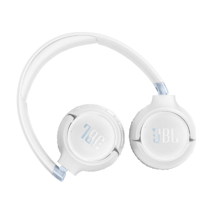 JBL Tune 680NC | On-ear headphones - Bluetooth 6.0 - White | 03 | Sonxplus Rockland