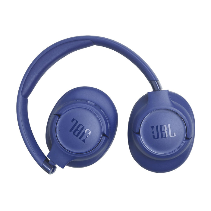 JBL Tune 780NC | On-ear headphones - Bluetooth - TalkThru - Blue | 03 | Sonxplus Rockland