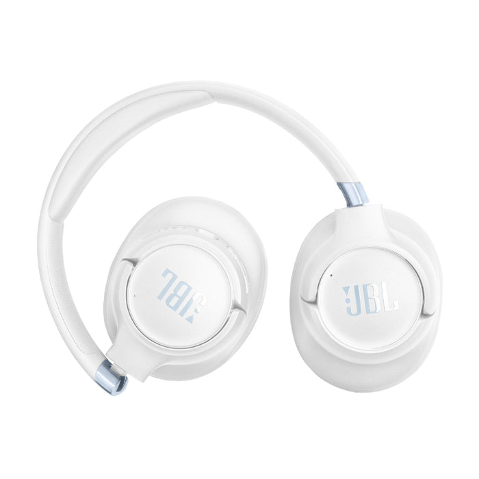 JBL Tune 780NC | On-ear headphones - Bluetooth - TalkThru - White | 03 | Sonxplus Rockland