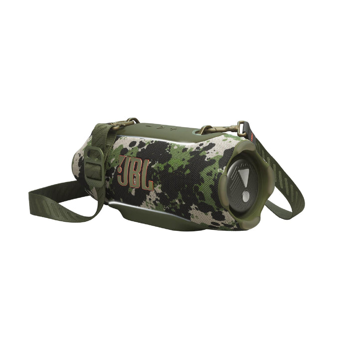 JBL Xtreme 5 | Enceinte portable - Bluetooth - Autonomie jusqu'à 28 heures - Motif camouflage | 03 | Sonxplus Rockland