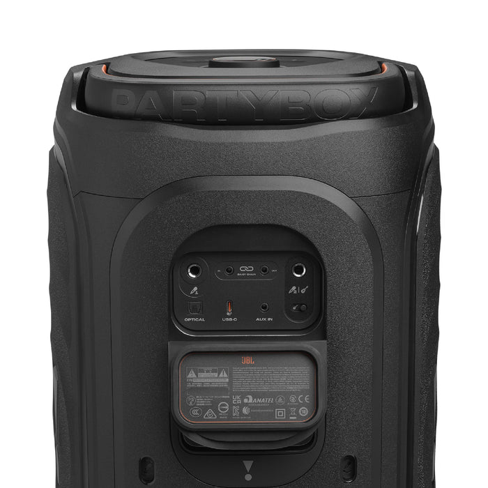 JBL Partybox 130 | Portable Speaker - Wireless - 200W - Bluetooth - Black | 04 | Sonxplus Rockland