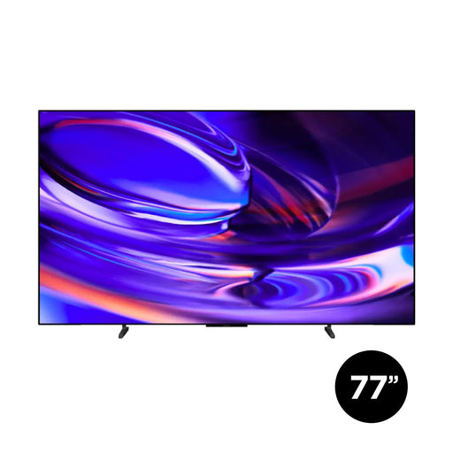 Sony BRAVIA 6 K77A60B  | 77" TV - OLED - 4K 120Hz - Triluminos Pro | 01 | Sonxplus Rockland