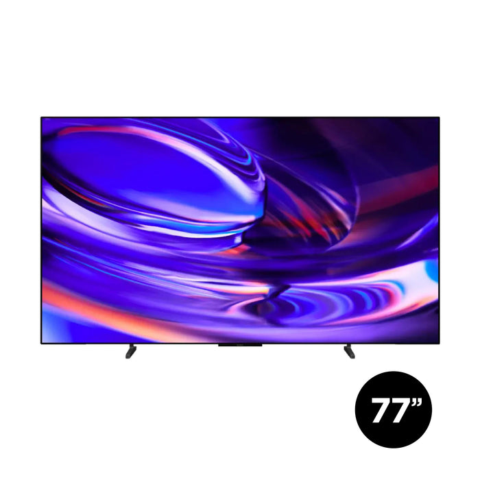 Sony BRAVIA 6 K77A60B  | 77" TV - OLED - 4K 120Hz - Triluminos Pro | 01 | Sonxplus Rockland