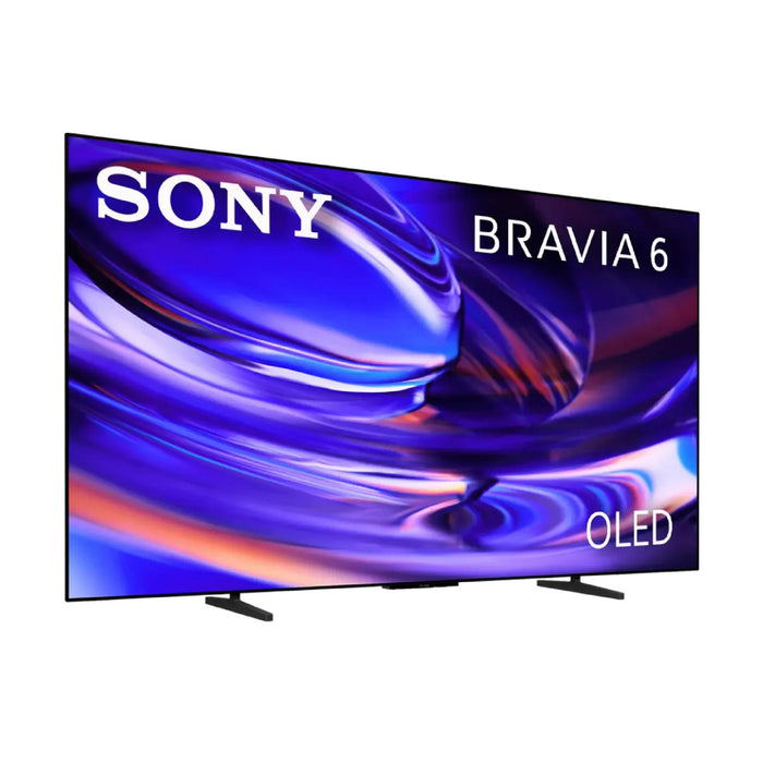 Sony BRAVIA 6 K83A60B  | 83" TV - OLED - 4K 120Hz - Triluminos Pro | 03 | Sonxplus Rockland