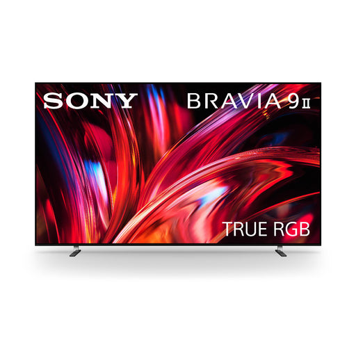 Sony BRAVIA 9 M2 K115XR90 | Téléviseur 115 pouces - True RGB - Série XR90 - 4K HDR - Google TV | 02 | Sonxplus Rockland