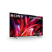 Sony BRAVIA 9 M2 K115XR90 | Téléviseur 115 pouces - True RGB - Série XR90 - 4K HDR - Google TV | 03 | Sonxplus Rockland