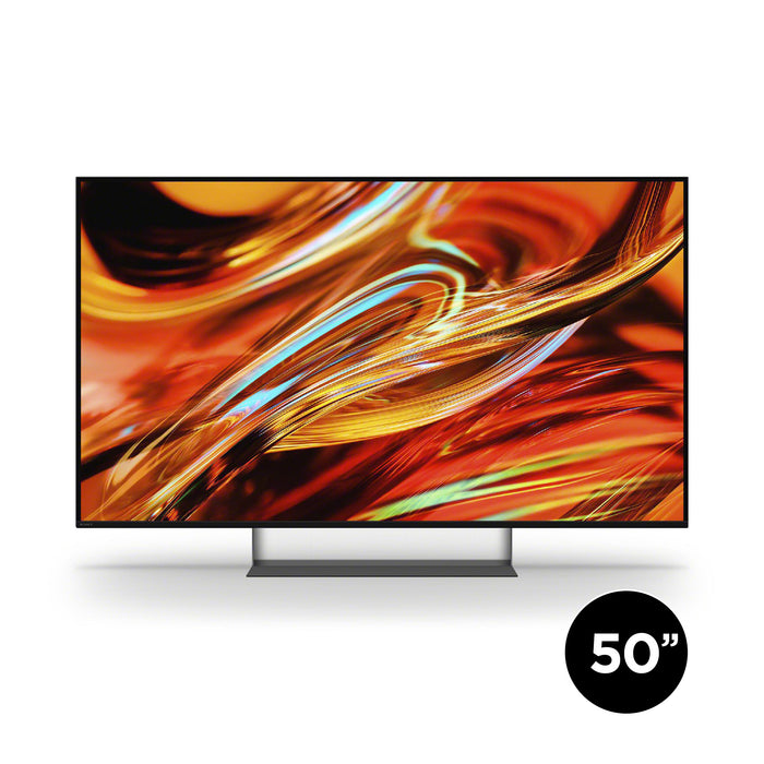 Sony BRAVIA 7 M2 K50XR70 | Téléviseur 50 pouces - True RGB - Série XR70M2 - 4K HDR - Google TV | 01 | Sonxplus Rockland