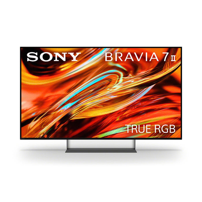 Sony BRAVIA 7 M2 K55XR70 | Téléviseur 55 pouces - True RGB - Série XR70M2 - 4K HDR - Google TV | 02 | Sonxplus Rockland