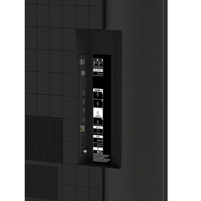 Sony BRAVIA 3 K-65S30 | Téléviseur intelligent 65 po - LCD - LED - Série S30 - 4K Ultra HD - HDR - Google TV | 08 | Sonxplus Rockland