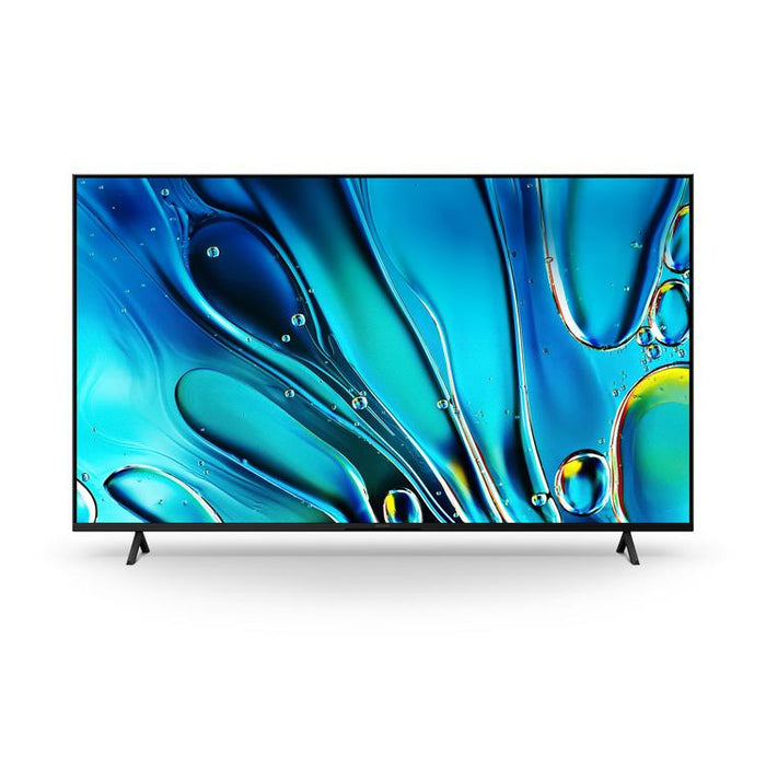 Sony BRAVIA 3 K-65S30 | Téléviseur intelligent 65 po - LCD - LED - Série S30 - 4K Ultra HD - HDR - Google TV | 10 | Sonxplus Rockland