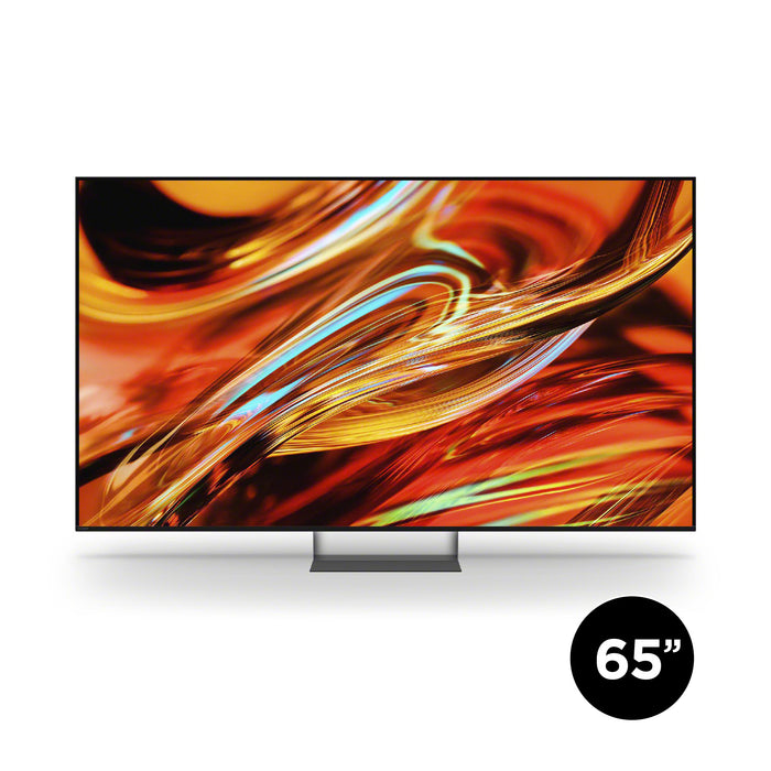 Sony BRAVIA 7 M2 K65XR70 | Téléviseur 65 pouces - True RGB - Série XR70M2 - 4K HDR - Google TV | 01 | Sonxplus Rockland