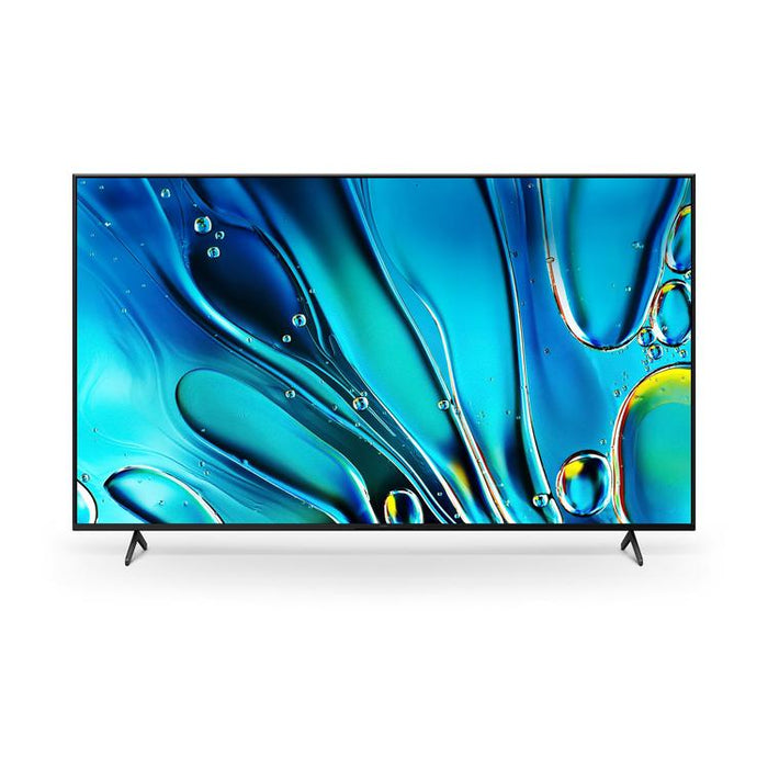 Sony BRAVIA 3 K-75S30 | Téléviseur intelligent 75 po - LCD - LED - Série S30 - 4K Ultra HD - HDR - Google TV | 10 | Sonxplus Rockland