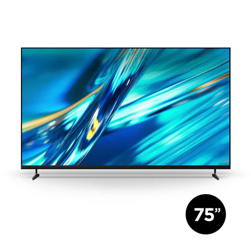 Sony BRAVIA3 II | Téléviseur LED 75 pouces - 4K HDR - 120 Hz natifs - Gemini | 01 | Sonxplus Rockland