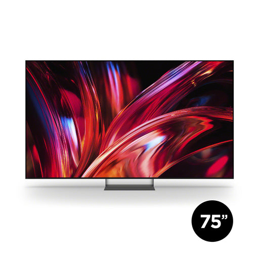 Sony BRAVIA 9 M2 K75XR90 | Téléviseur 75 pouces - True RGB - Série XR90 - 4K HDR - Google TV | 01 | Sonxplus Rockland