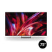 Sony BRAVIA 9 M2 K75XR90 | Téléviseur 75 pouces - True RGB - Série XR90 - 4K HDR - Google TV | 01 | Sonxplus Rockland