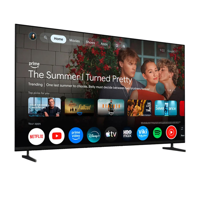 Sony BRAVIA3 II | Téléviseur LED 85 pouces - 4K HDR - 120 Hz natifs - Gemini | 04 | Sonxplus Rockland