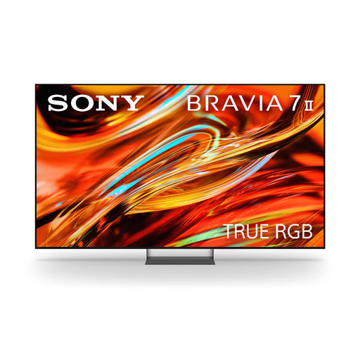 Sony BRAVIA 7 M2 K85XR70 | Téléviseur 85 pouces - True RGB - Série XR70M2 - 4K HDR - Google TV | 02 | Sonxplus Rockland