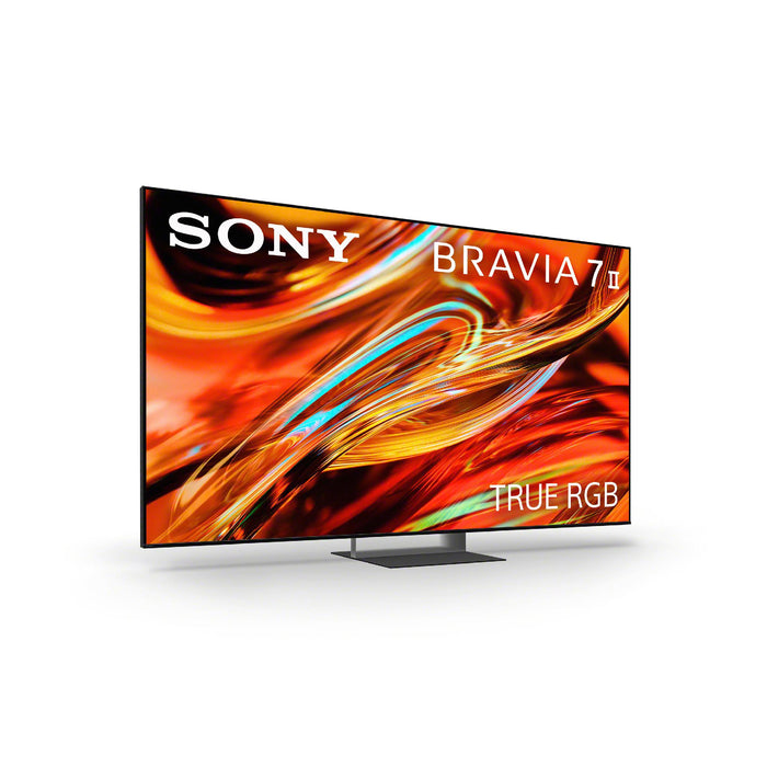 Sony BRAVIA 7 M2 K85XR70 | Téléviseur 85 pouces - True RGB - Série XR70M2 - 4K HDR - Google TV | 03 | Sonxplus Rockland