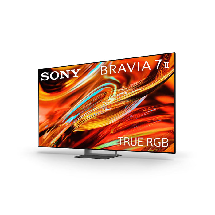 Sony BRAVIA 7 M2 K85XR70 | Téléviseur 85 pouces - True RGB - Série XR70M2 - 4K HDR - Google TV | 04 | Sonxplus Rockland