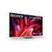 Sony BRAVIA 9 M2 K85XR90 | Téléviseur 85 pouces - True RGB - Série XR90 - 4K HDR - Google TV | 03 | Sonxplus Rockland