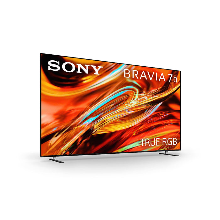 Sony BRAVIA 7 M2 K98XR70 | Téléviseur 98 pouces - True RGB - Série XR70M2 - 4K HDR - Google TV | 03 | Sonxplus Rockland