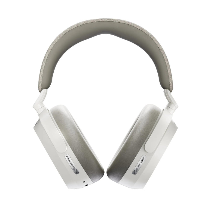Sennheiser MOMENTUM 5 Wireless | Casque supra-auriculaire - Sans fil - Réduction adaptative du bruit - Blanc | 03 | Sonxplus Rockland