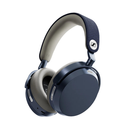 Sennheiser MOMENTUM 5 Wireless | Casque supra-auriculaire - Sans fil - Réduction adaptative du bruit - Denim | 01 | Sonxplus Rockland