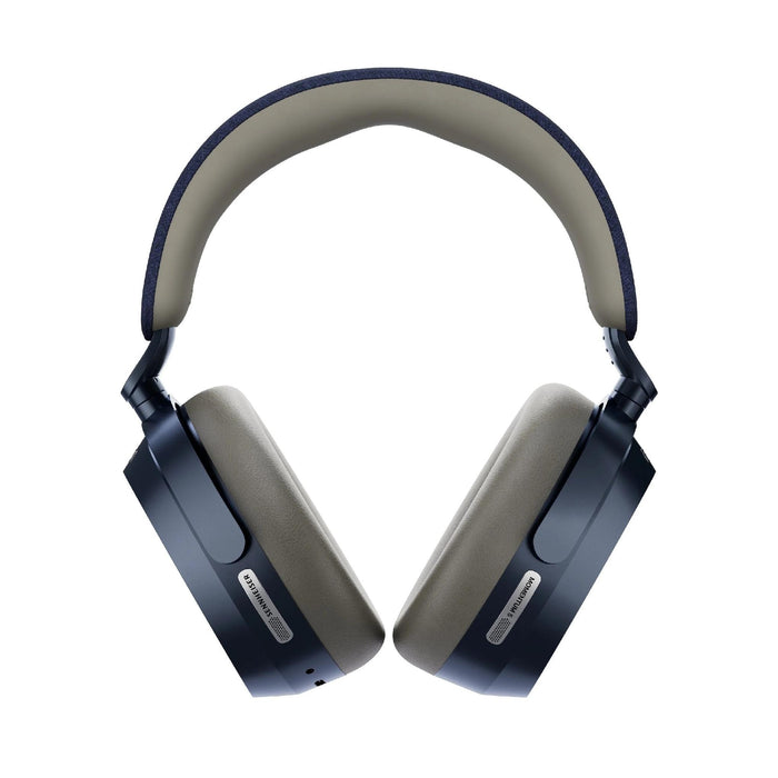 Sennheiser MOMENTUM 5 Wireless | Casque supra-auriculaire - Sans fil - Réduction adaptative du bruit - Denim | 03 | Sonxplus Rockland