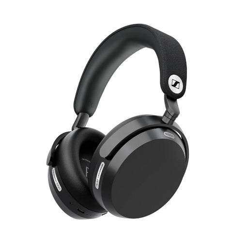 Sennheiser MOMENTUM 5 Wireless | Casque supra-auriculaire - Sans fil - Réduction adaptative du bruit - Noir | 01 | Sonxplus Rockland
