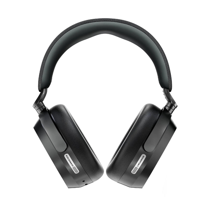 Sennheiser MOMENTUM 5 Wireless | Casque supra-auriculaire - Sans fil - Réduction adaptative du bruit - Noir | 03 | Sonxplus Rockland