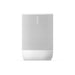 Sonos Move 2 | Wireless Speaker - Stereo - Voice Command - Up to 24 hours battery life - White-SONXPLUS Rockland