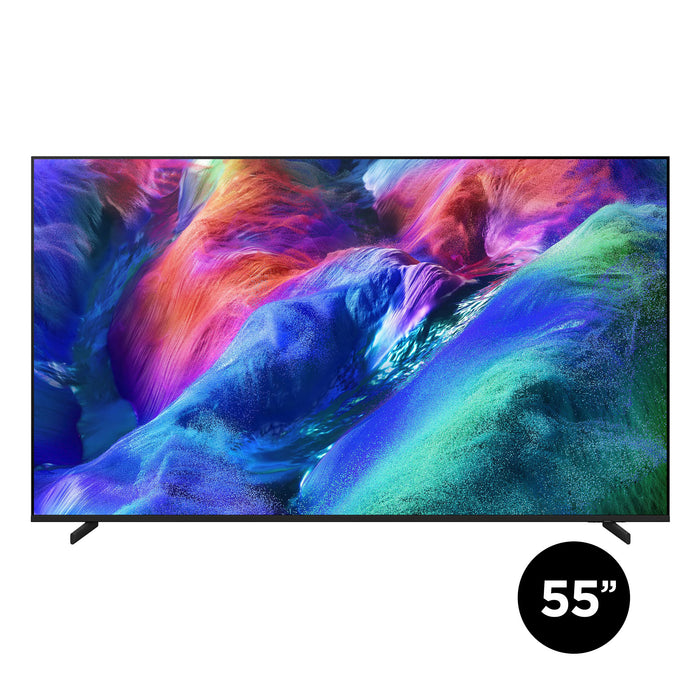 Samsung MRN55R85HAFXZC | Téléviseur 55 pouces - Micro RGB - Anti-reflets - 4K 144 Hz - Série R85H | 01 | Sonxplus Rockland