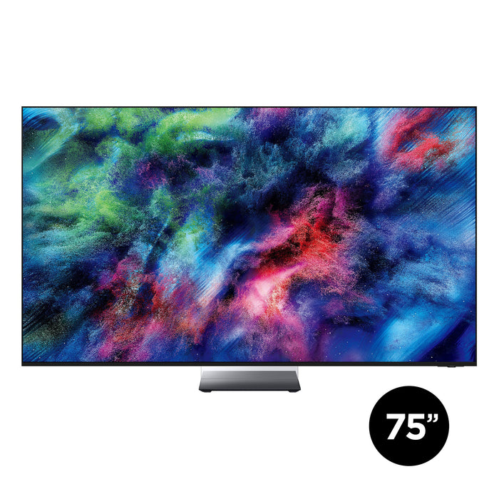 Samsung MRN75R95HAFXZC | Téléviseur 75 pouces - Micro RGB - Sans reflets - 4K 165 Hz | 01 | Sonxplus Rockland