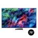 Samsung MRN75R95HAFXZC | Téléviseur 75 pouces - Micro RGB - Sans reflets - 4K 165 Hz | 01 | Sonxplus Rockland