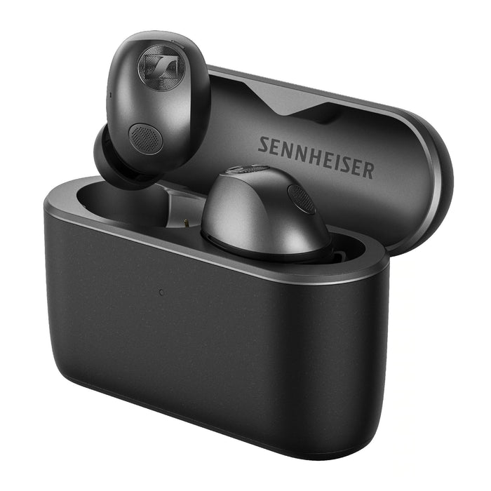 Sennheiser MOMENTUM True Wireless 5 | In-Ear Headphones - Wireless - Graphite | 01 | Sonxplus Rockland