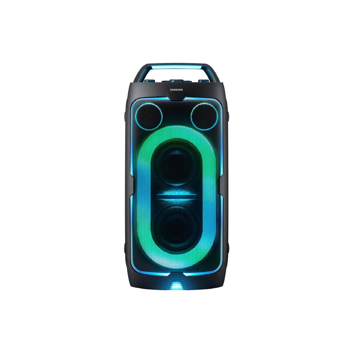 Samsung MX-ST50F | Enceinte portable - Bluetooth - 240 W - IPX4 - Noir | 01 | Sonxplus Rockland