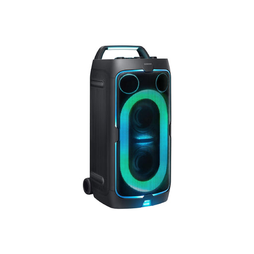 Samsung MX-ST50F | Portable speaker - Bluetooth - 240W - IPX4 - Black | 02 | Sonxplus Rockland