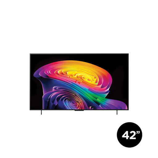 LG OLED42C6PUA | Téléviseur OLED 4K 42 pouces - Série C6 - 120 Hz - Processeur a11 AI Gen3 | 01 | Sonxplus Rockland