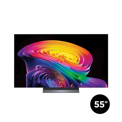 LG OLED55C6PUA | Téléviseur OLED 4K 55 pouces - Série C6 - 120 Hz - Processeur a11 AI Gen3 | 01 | Sonxplus Rockland