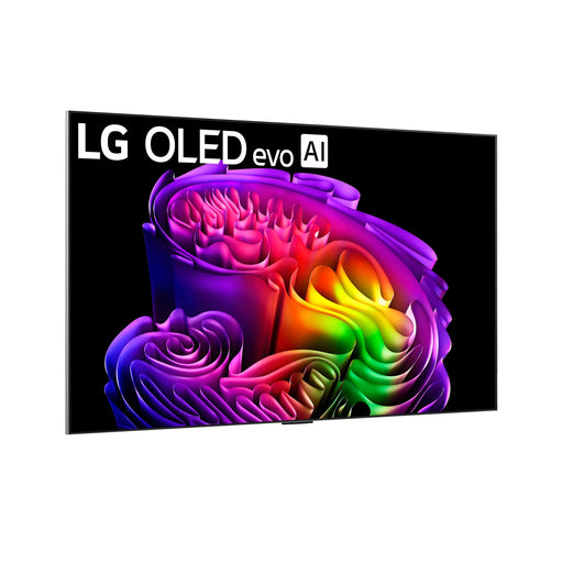 LG OLED55G6WUA | Téléviseur OLED 4K 55 pouces - 120 Hz - LG Gallery+ - ThinQAI | 02 | Sonxplus Rockland