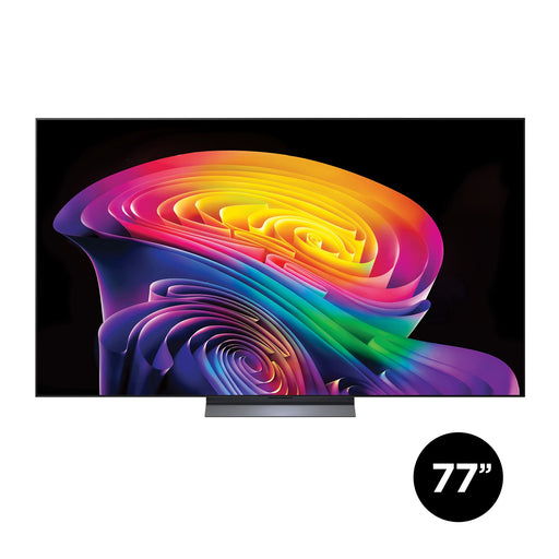LG OLED77C6HUP | Téléviseur OLED 4K 77 pouces - Série C6 - 120 Hz - Processeur a11 AI Gen3 | 01 | Sonxplus Rockland