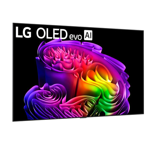 LG OLED77G6WUA | Téléviseur OLED 4K 77 pouces - 120 Hz - LG Gallery+ - ThinQAI | 02 | Sonxplus Rockland