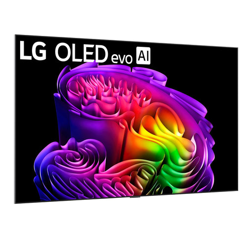 LG OLED83G6WUA | Téléviseur OLED 4K 83 pouces - 120 Hz - LG Gallery+ - ThinQAI | 02 | Sonxplus Rockland