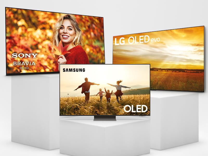 OLED Tv's | SONXPLUS Rockland