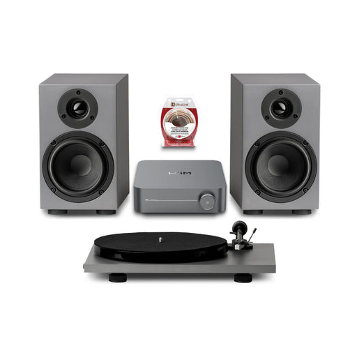 Pro-Ject PJ97286718 | Complete audio package - Gray | 01 | Sonxplus Rockland