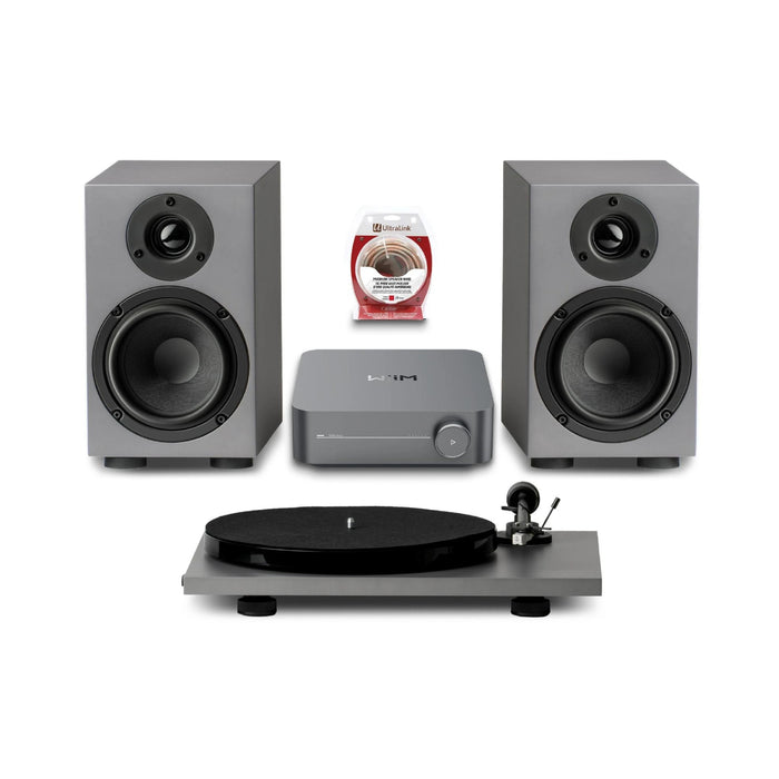Pro-Ject PJ97286718 | Complete audio package - Gray | 01 | Sonxplus Rockland
