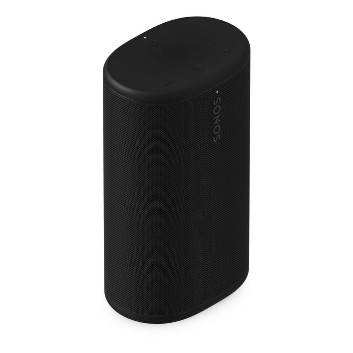 Sonos Play | Enceinte portable - Stéréo - IP67 - Wi-Fi - Noir | 02 | Sonxplus Rockland